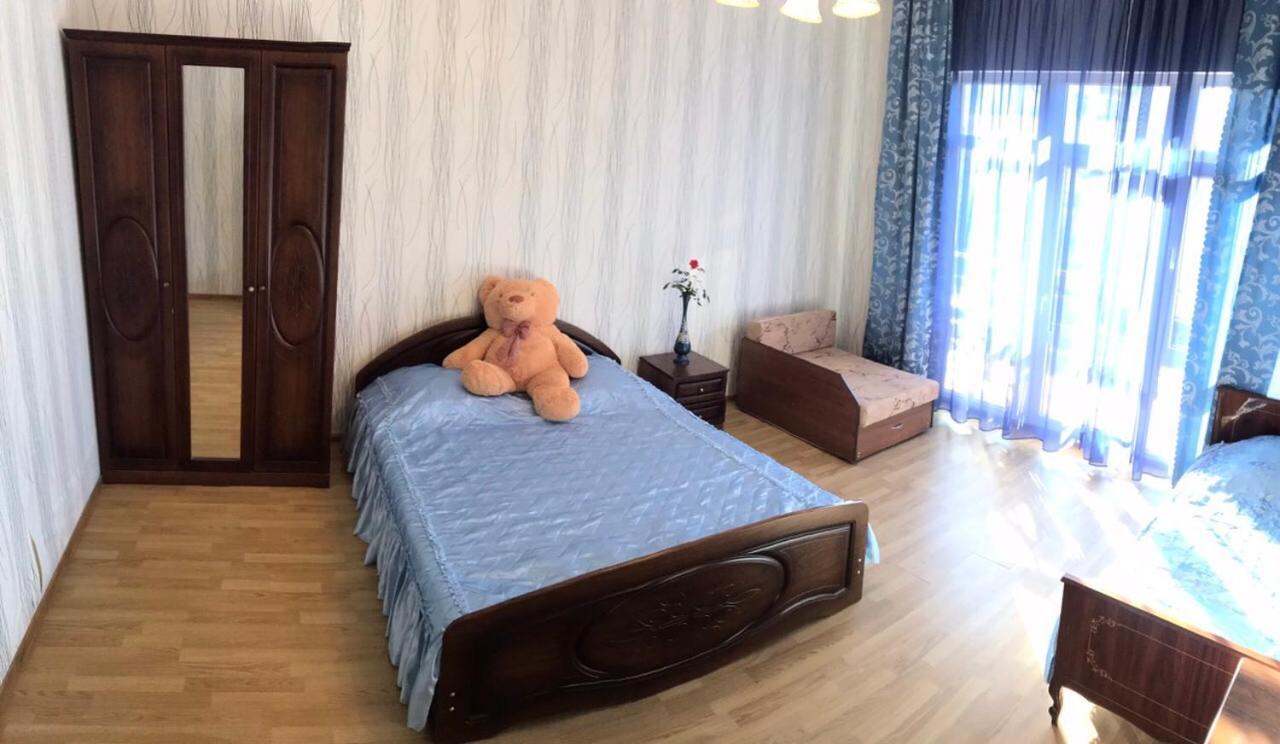 Guest House Dali Gagra Esterno foto