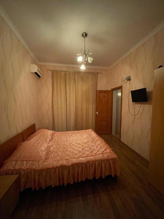 Guest House Dali Gagra Esterno foto