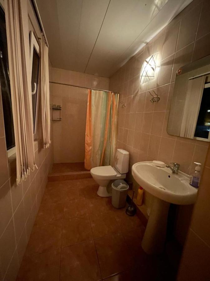 Guest House Dali Gagra Esterno foto
