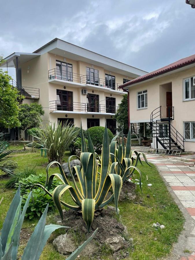 Guest House Dali Gagra Esterno foto