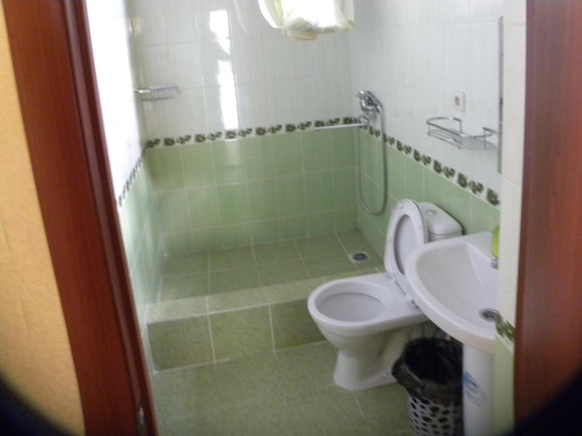 Guest House Dali Gagra Esterno foto