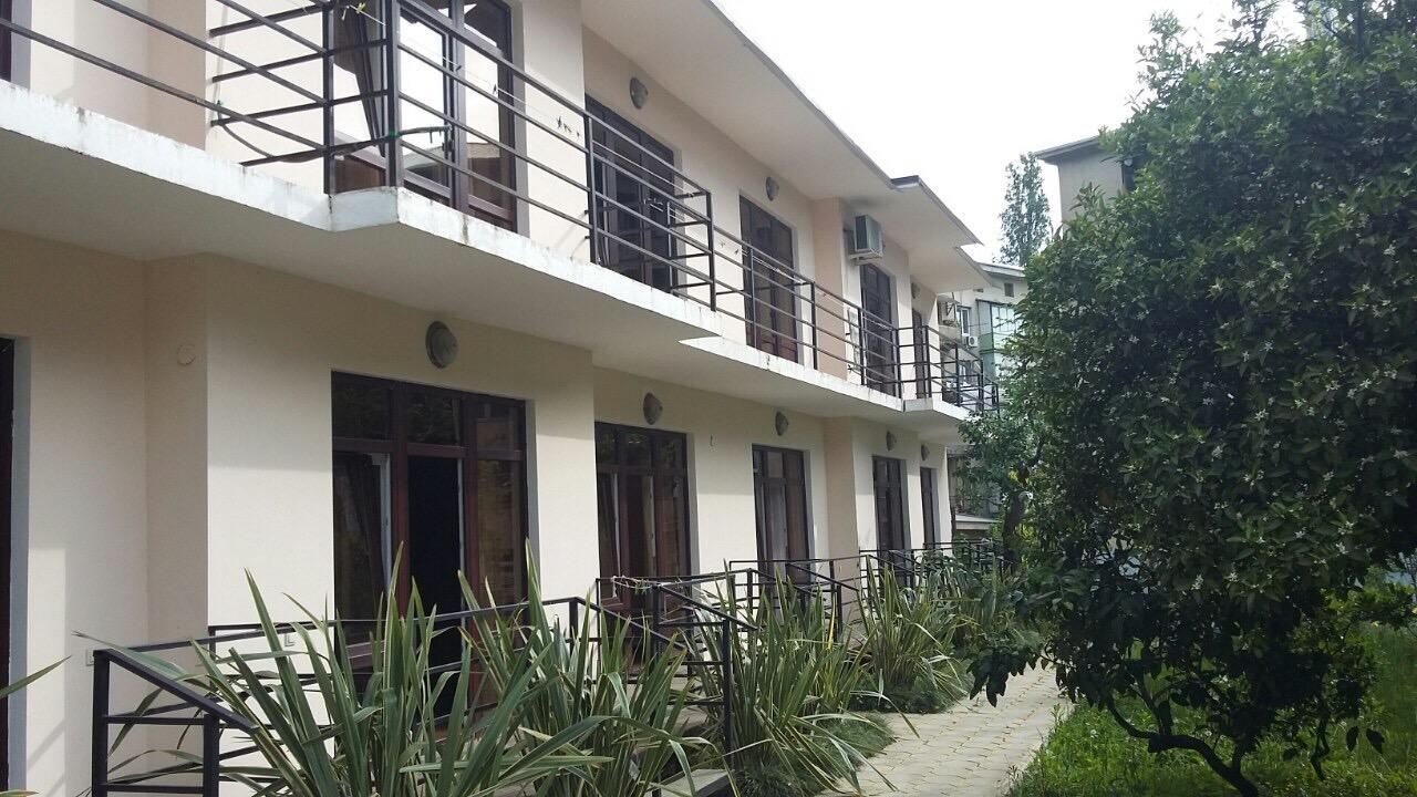 Guest House Dali Gagra Esterno foto