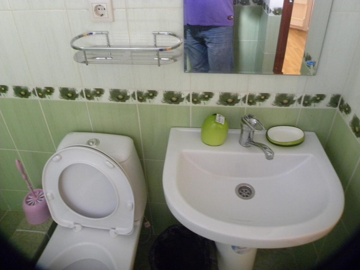 Guest House Dali Gagra Esterno foto