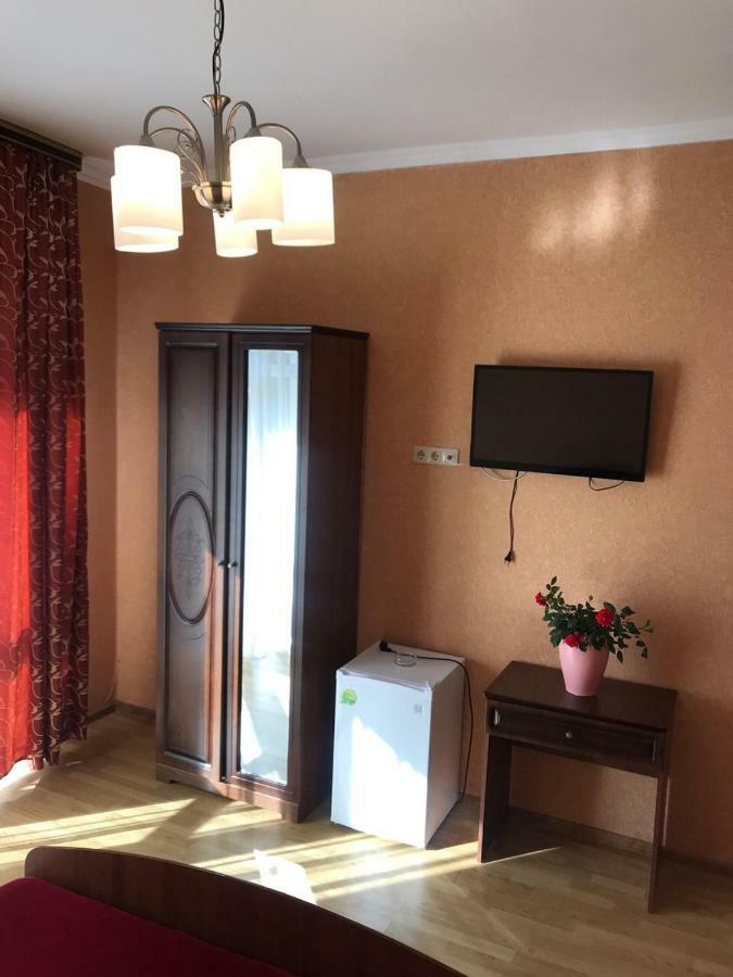 Guest House Dali Gagra Esterno foto