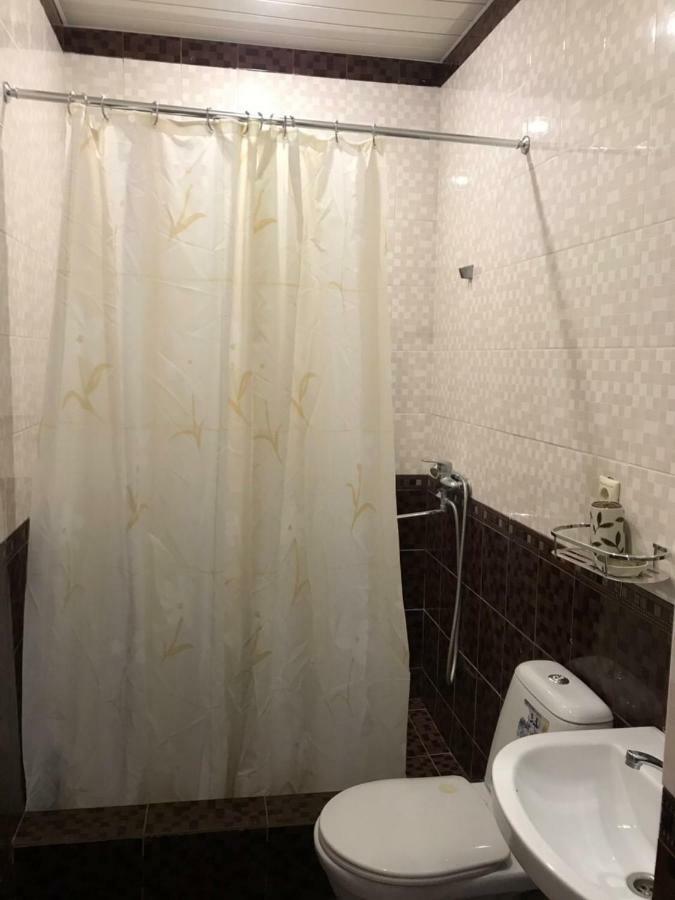Guest House Dali Gagra Esterno foto