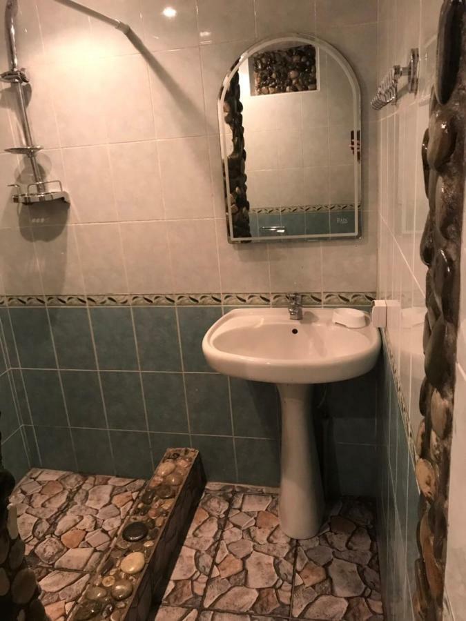 Guest House Dali Gagra Esterno foto