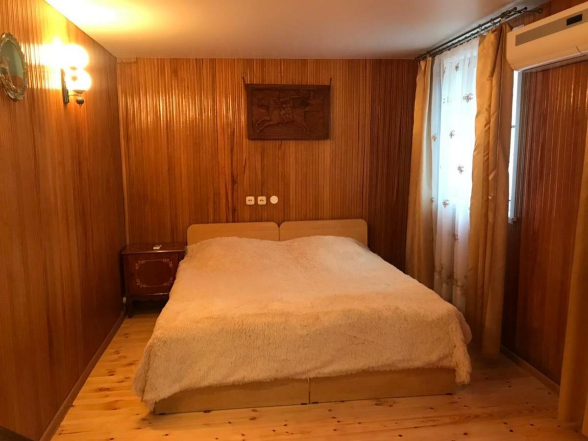 Guest House Dali Gagra Esterno foto