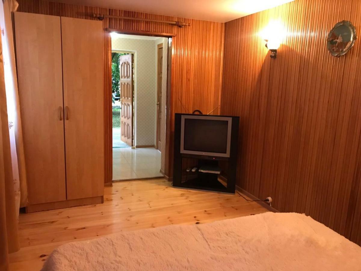 Guest House Dali Gagra Esterno foto